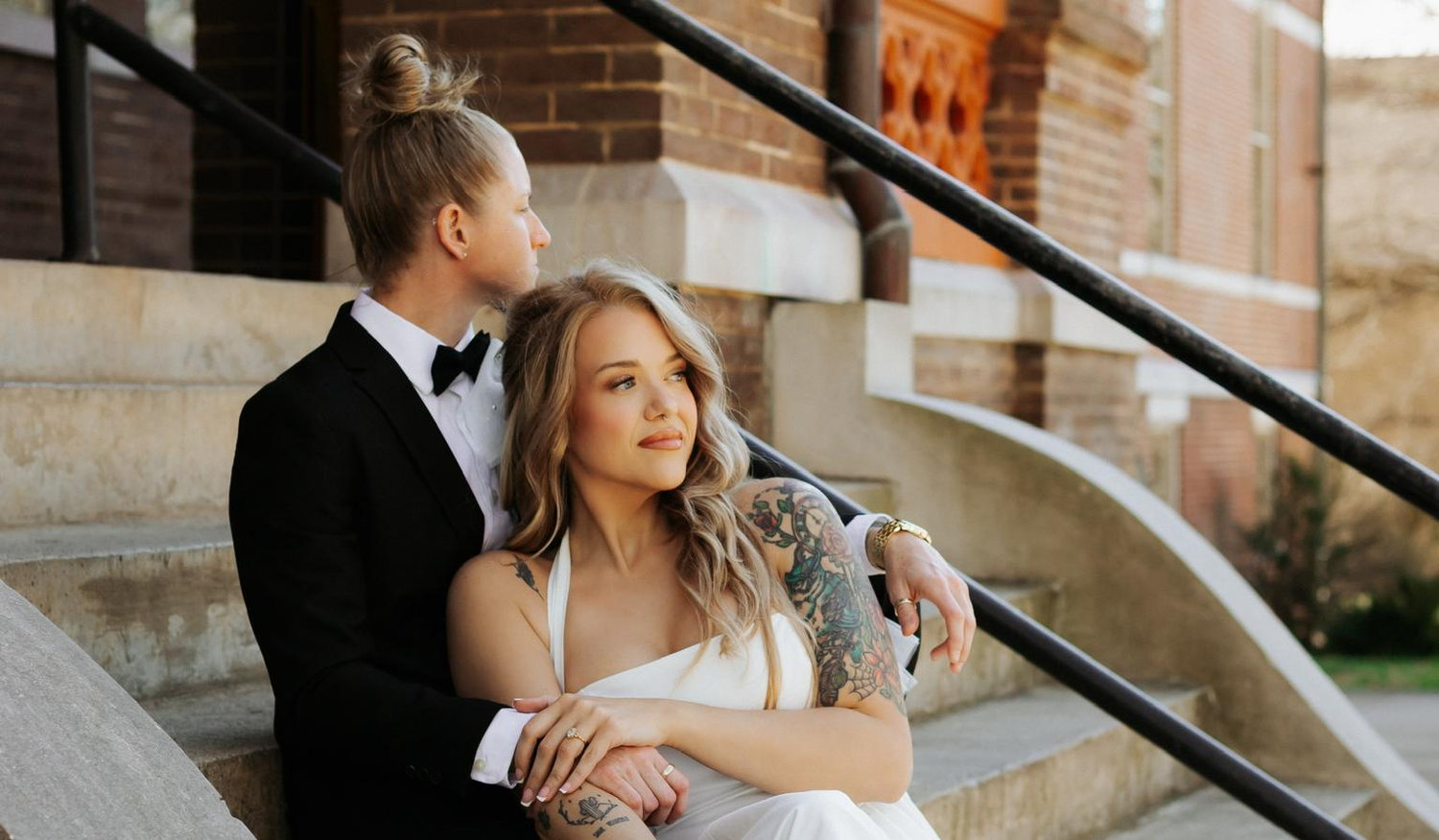 The Wedding Website of Katelyn Oglesby and Bethany Oglesby