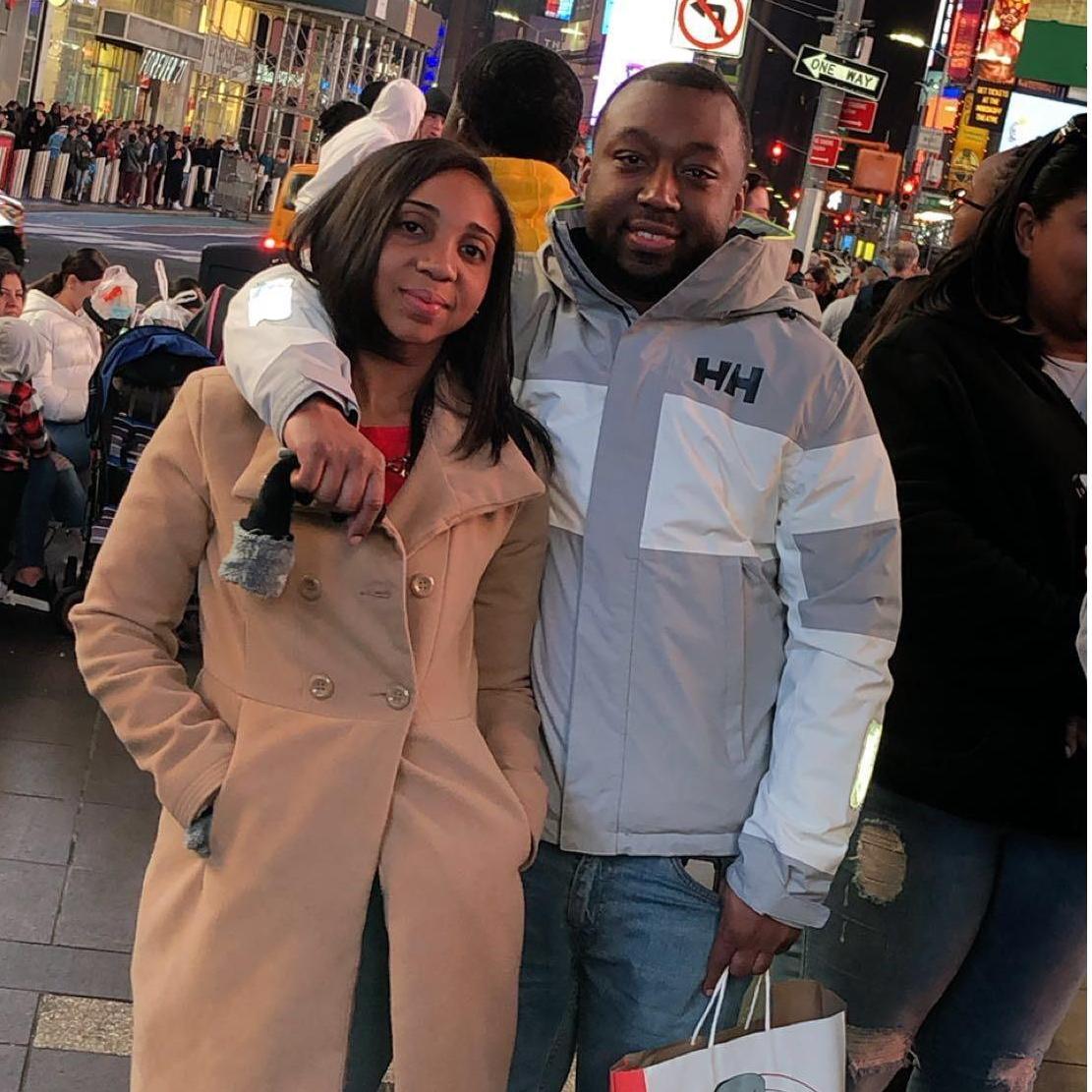 Our first New York trip!