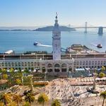 Embarcadero & the Ferry Building adventure