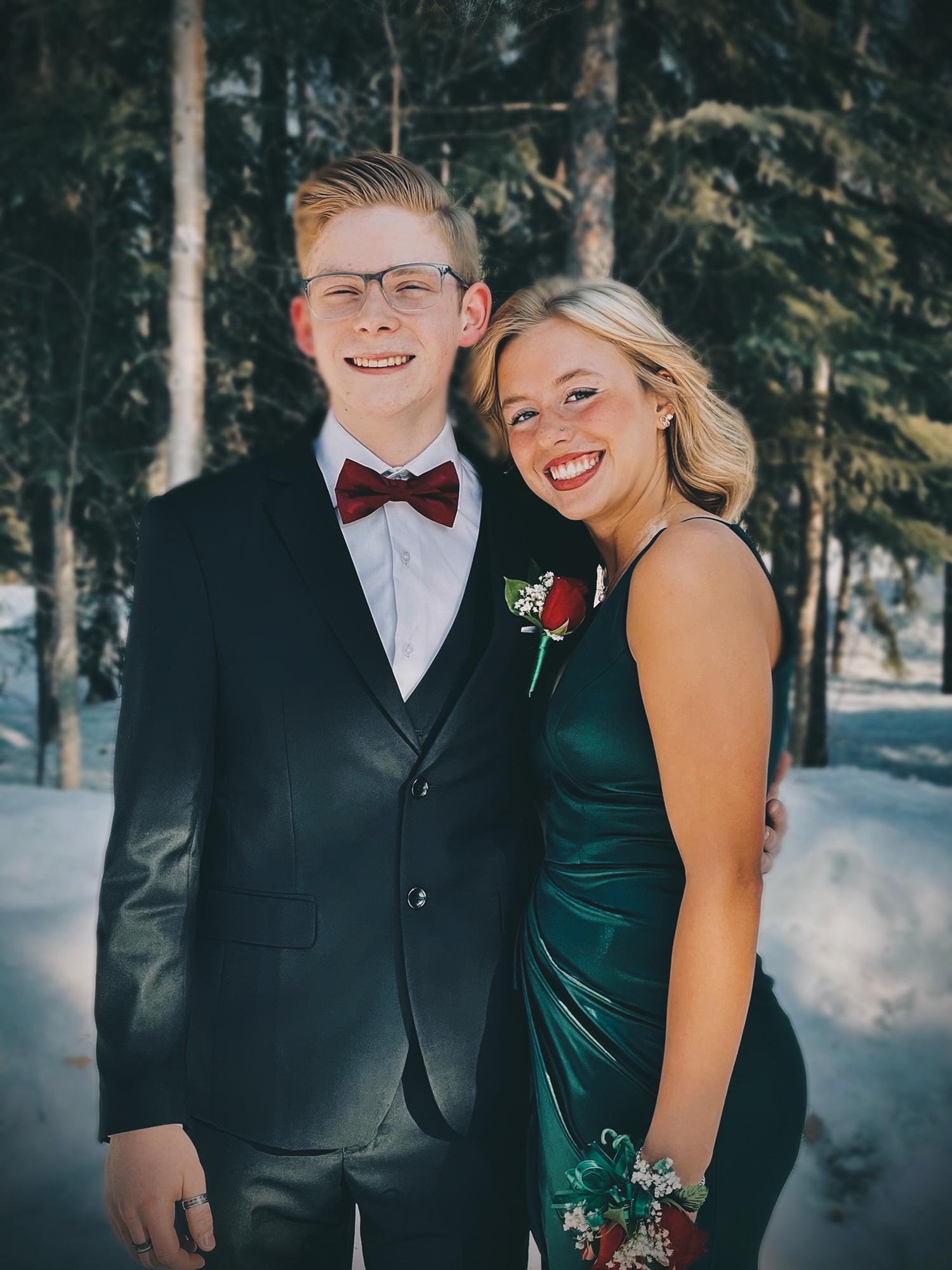 Senior Prom Night 2021.