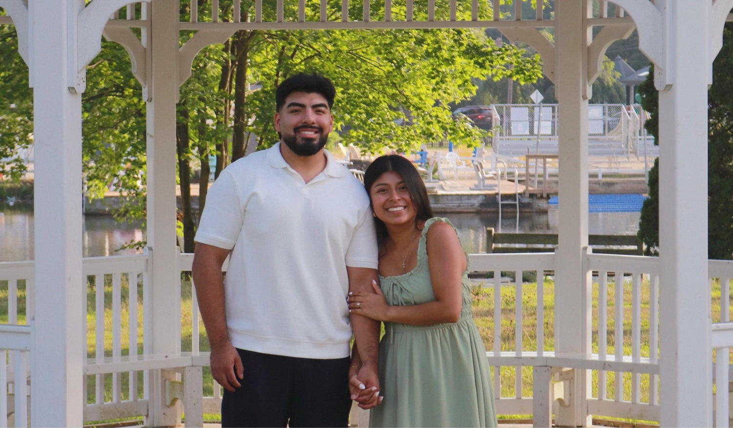 The Wedding Website of Katherine Minchala and Fernando Palomares