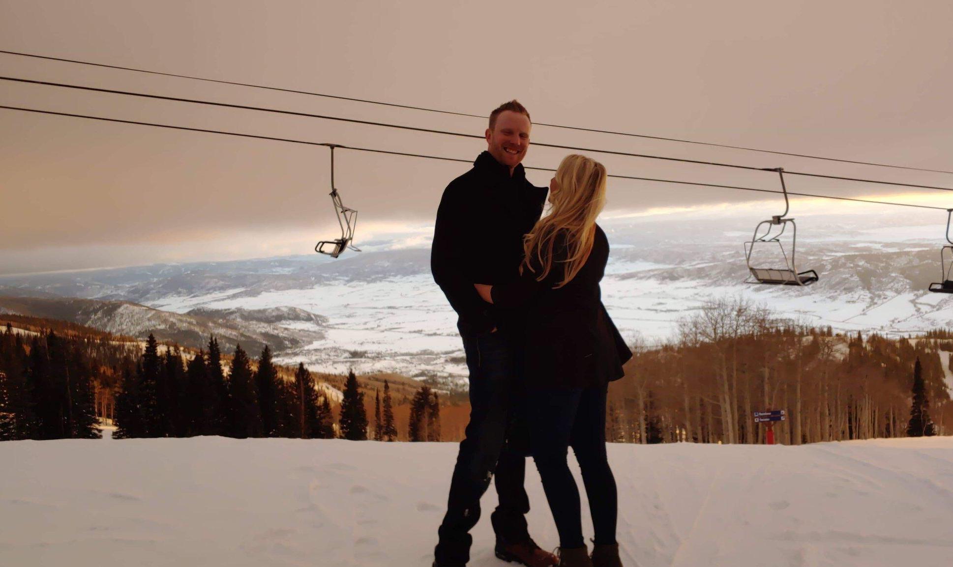 The Wedding Website of Skyler Fritz and Dallas Betts