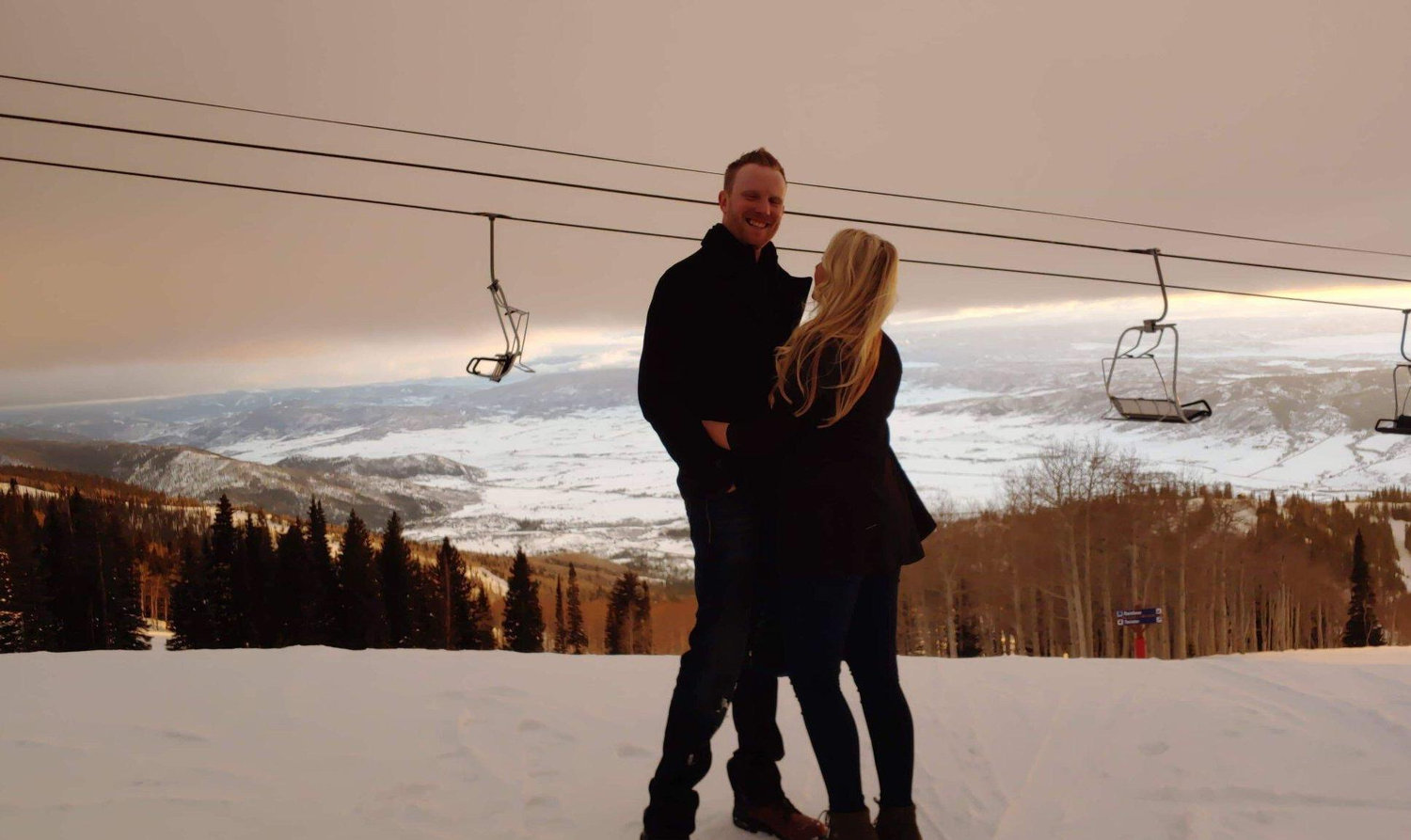 The Wedding Website of Skyler Fritz and Dallas Betts