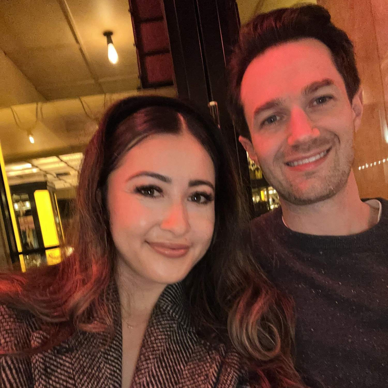 Same cafe in Paris, one year later - La Bohème - November 2024