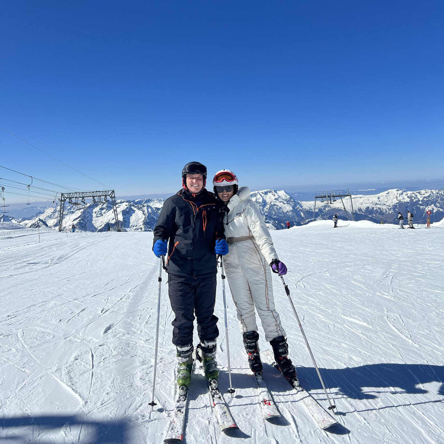 Les Deux Alps - March 2022