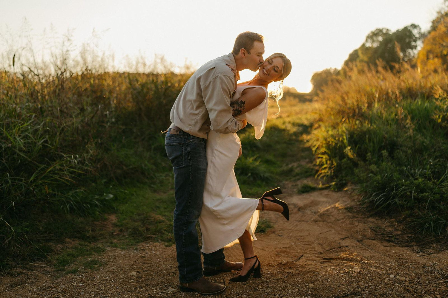 The Wedding Website of Gracie Rowe and Austin Crabtree