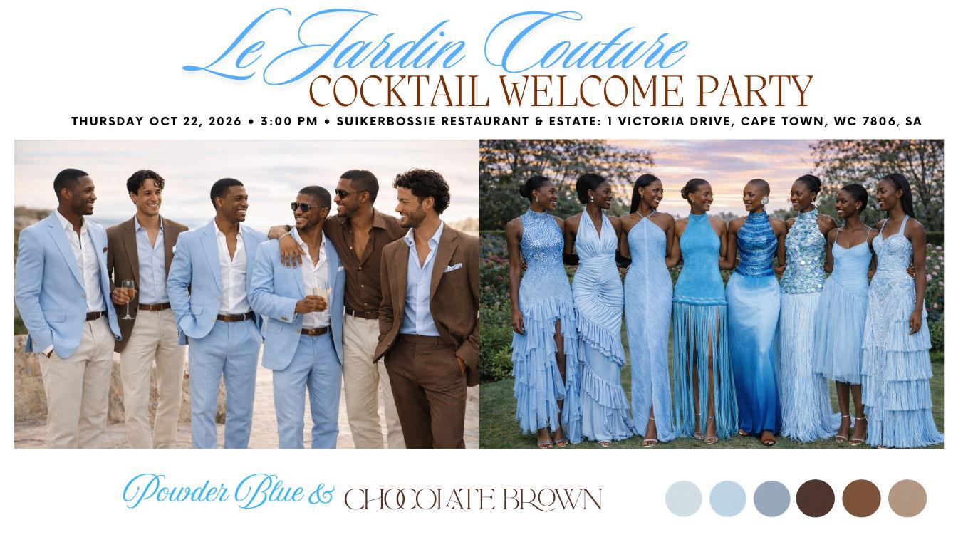 The Wedding Website of Bertrand Kidze and Lehna Ngwa