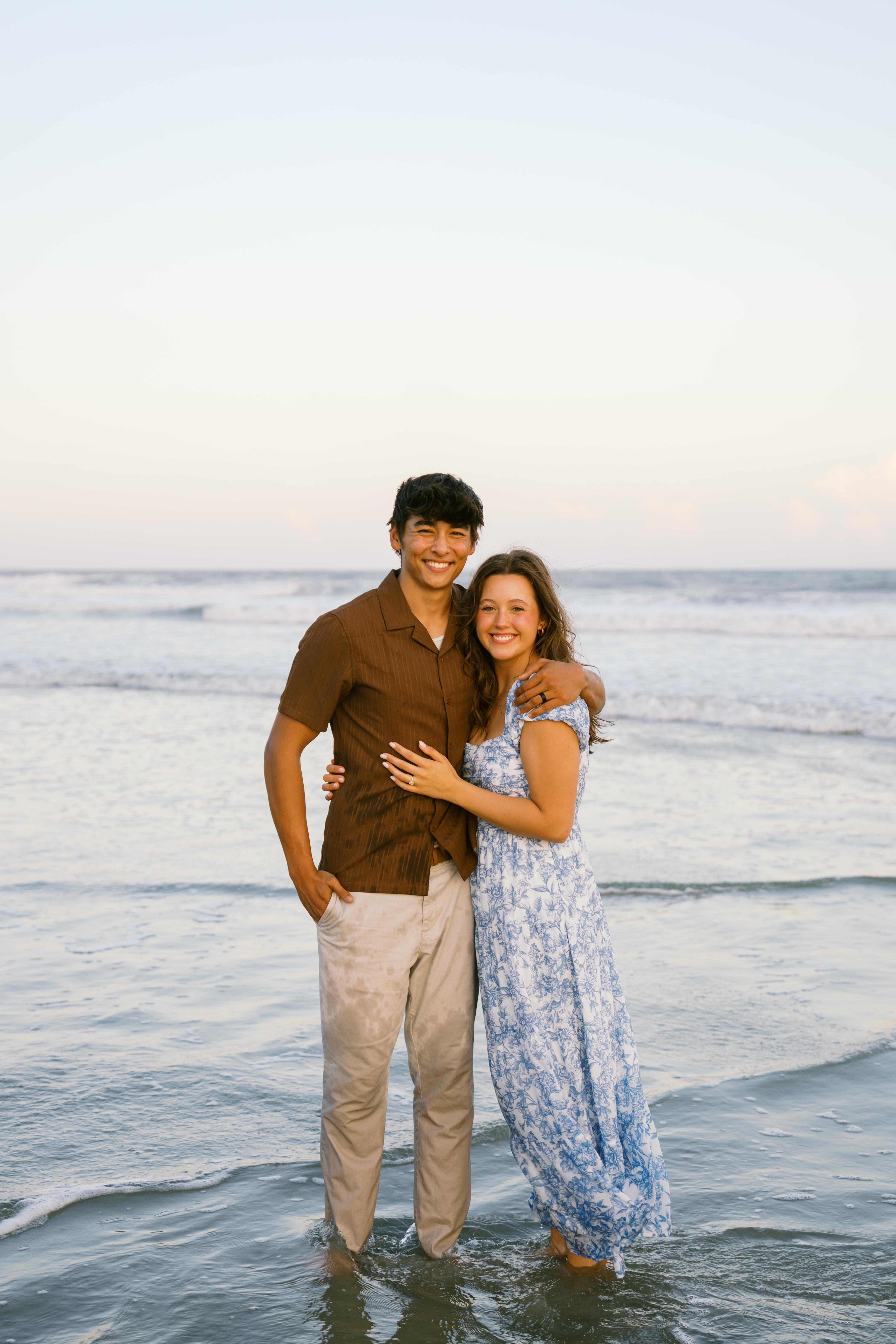 The Wedding Website of Calvin Lee and Jocelyn Castine