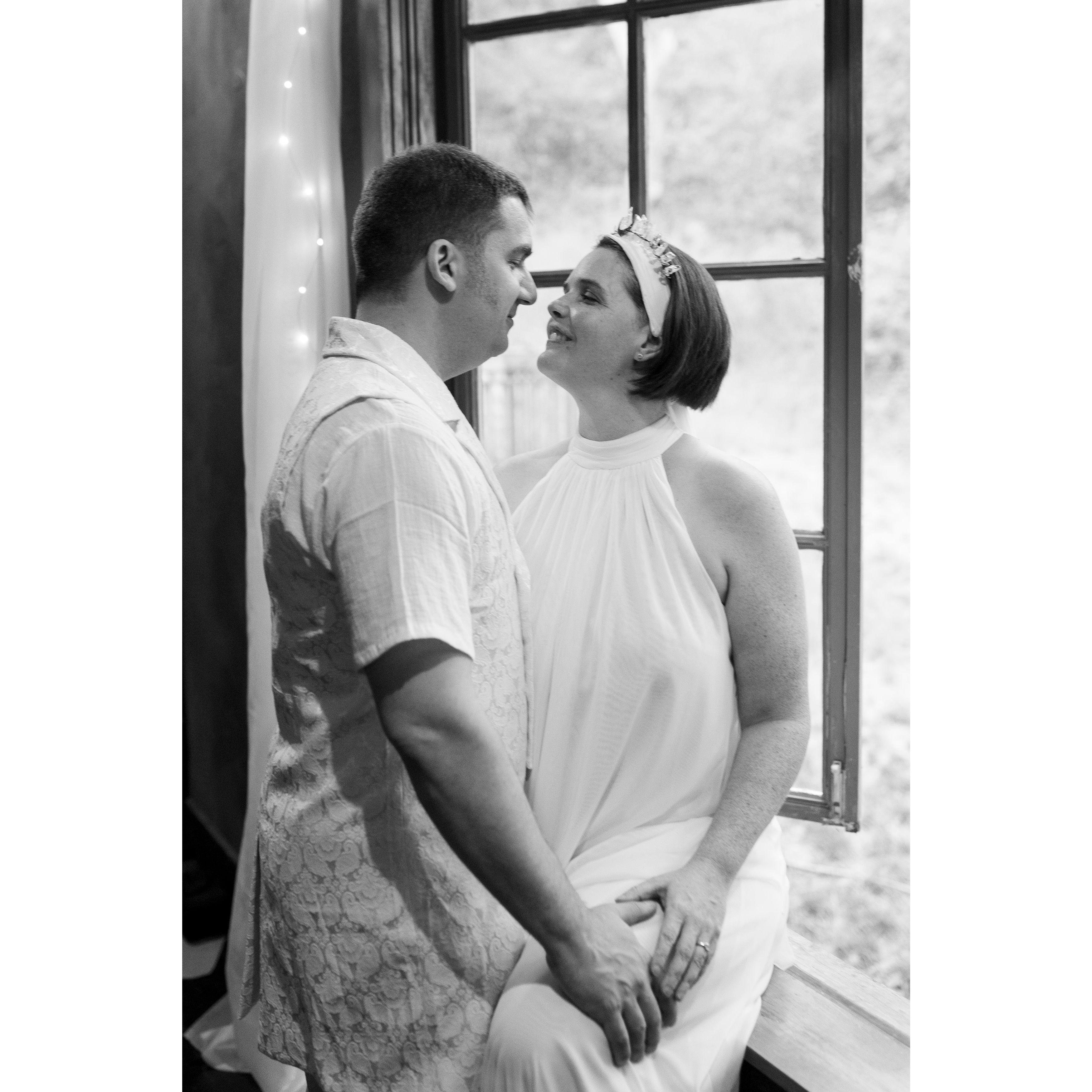 Engagement photos