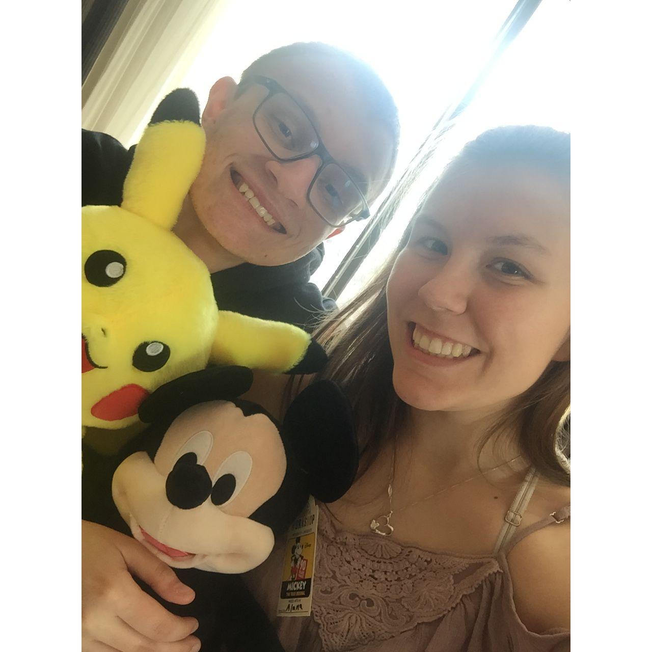 First ever road trip - 2019