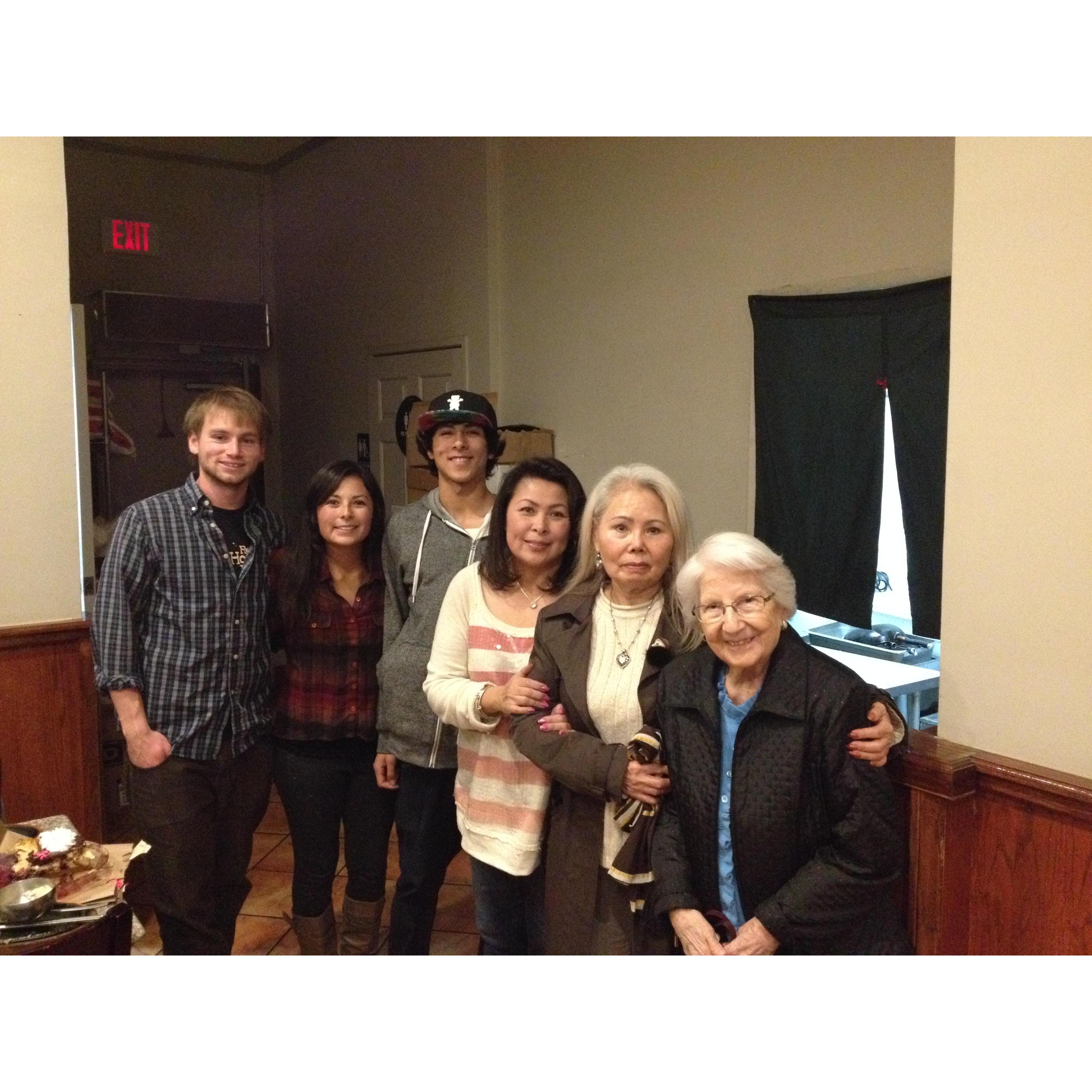 Family <3