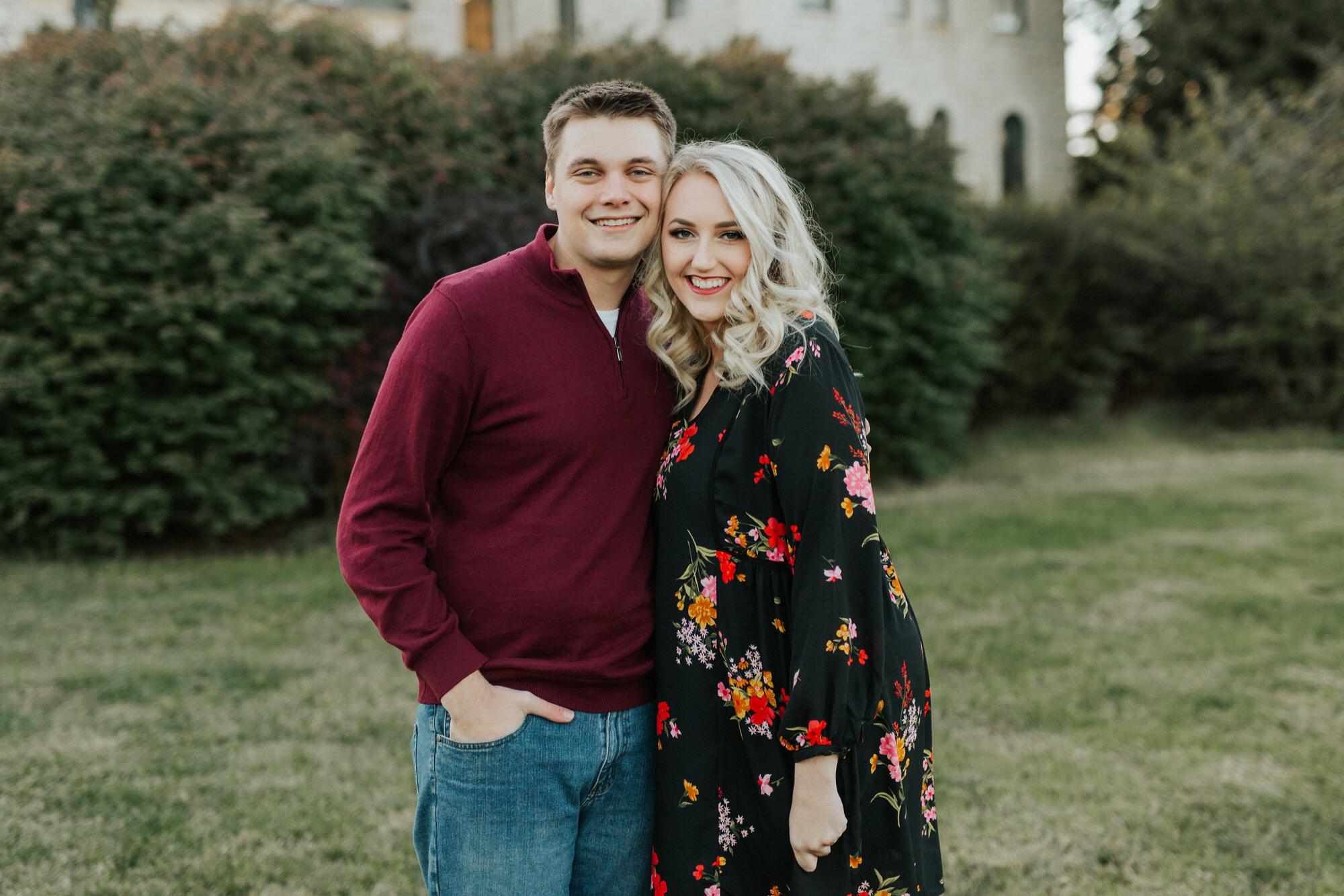 Mary's graduation pictures - October 2018