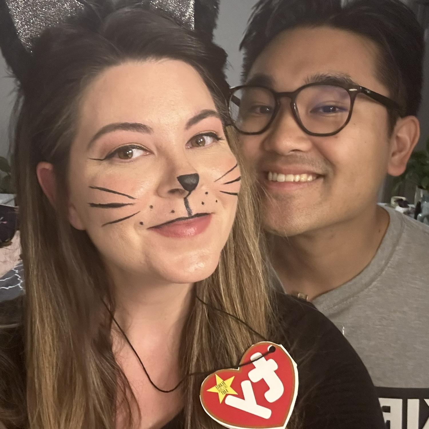 Halloween shenanigans