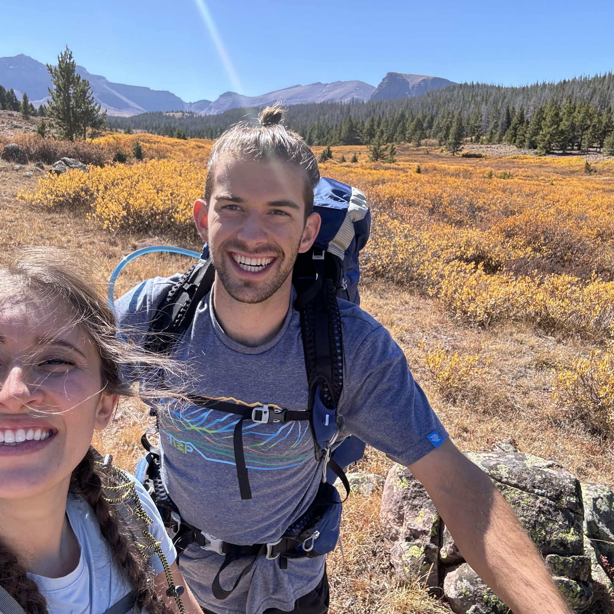 More from King's Peak!