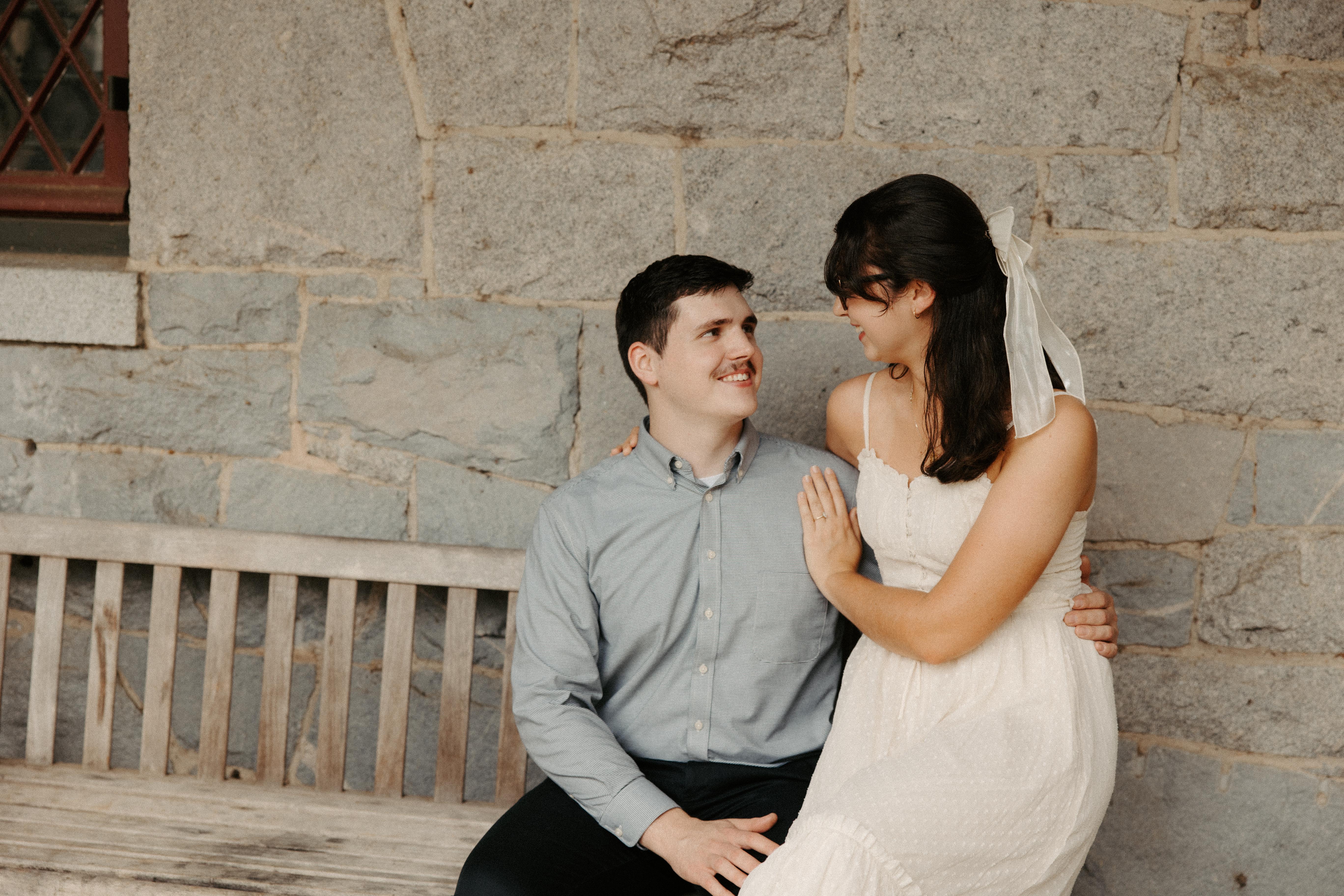The Wedding Website of Grace Stinson and Seth McCarty