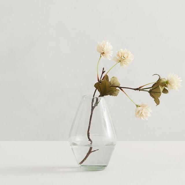 Nouvel Recycled Glass Vases, Bud