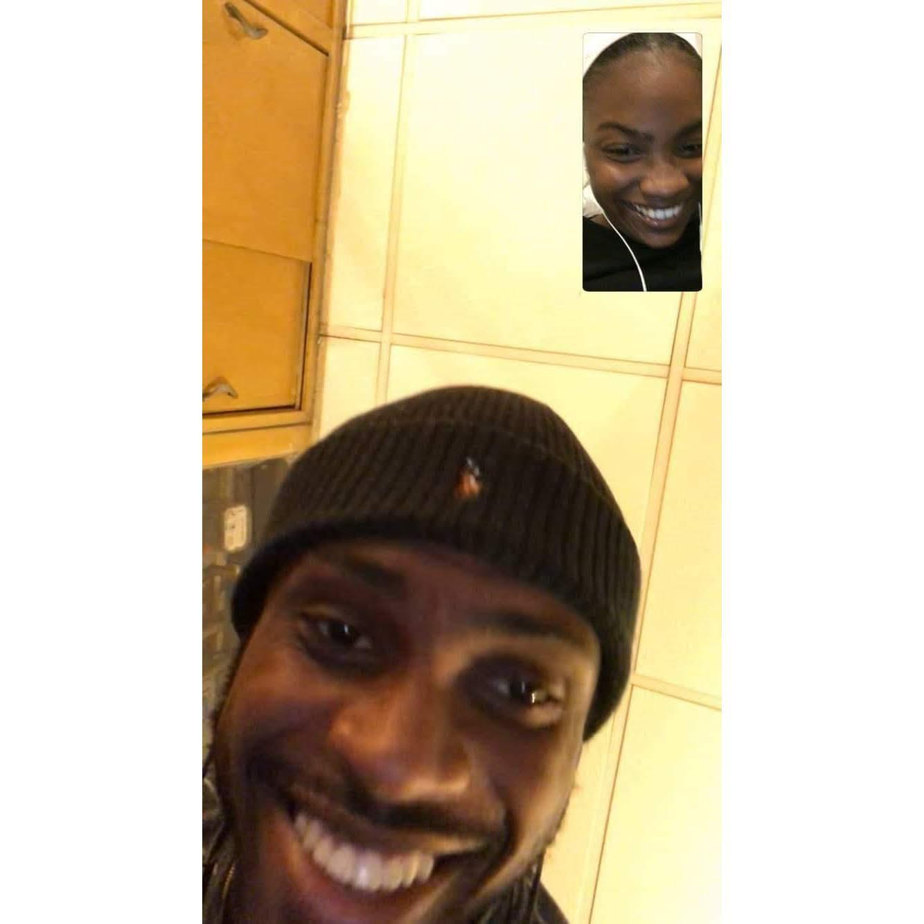 One thing about us we are gonna laugh!