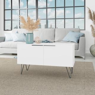 Beekman 2-Shelf 35" Accent Cabinet