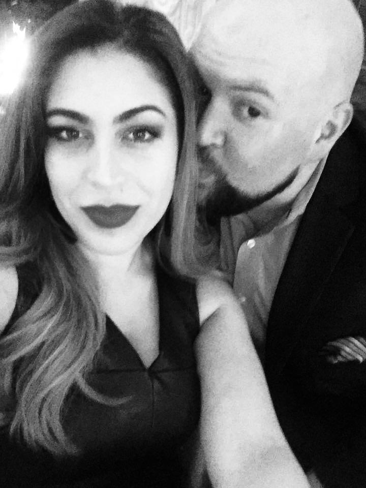 The Wedding Website of Maryann Khouri and Richard Dorney
