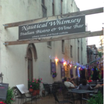 Nautical Whimsey Italian