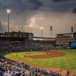 Durham Bulls Athletic Park