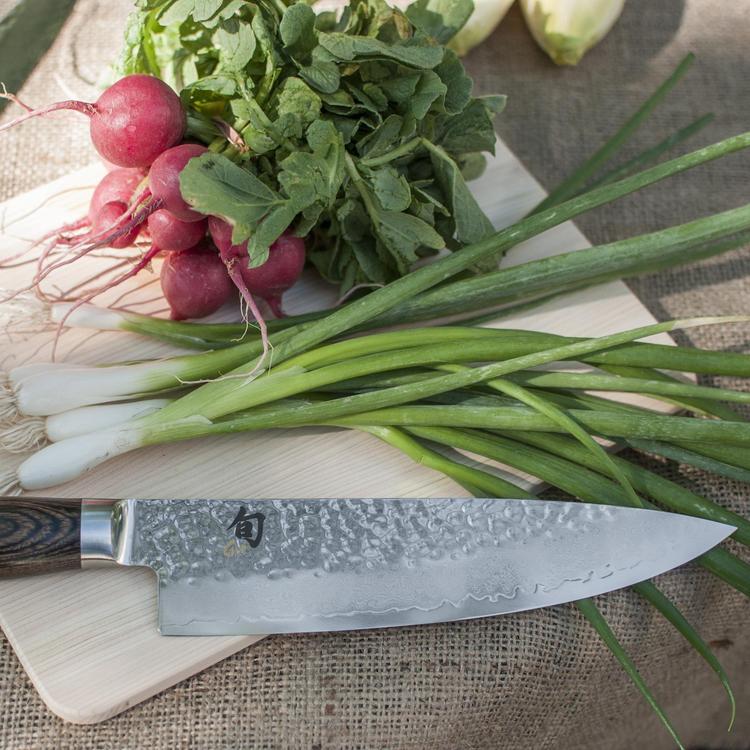Shun, Premier Chef's Knife | Zola