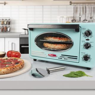 Retro 12-Slice Convection Toaster Oven