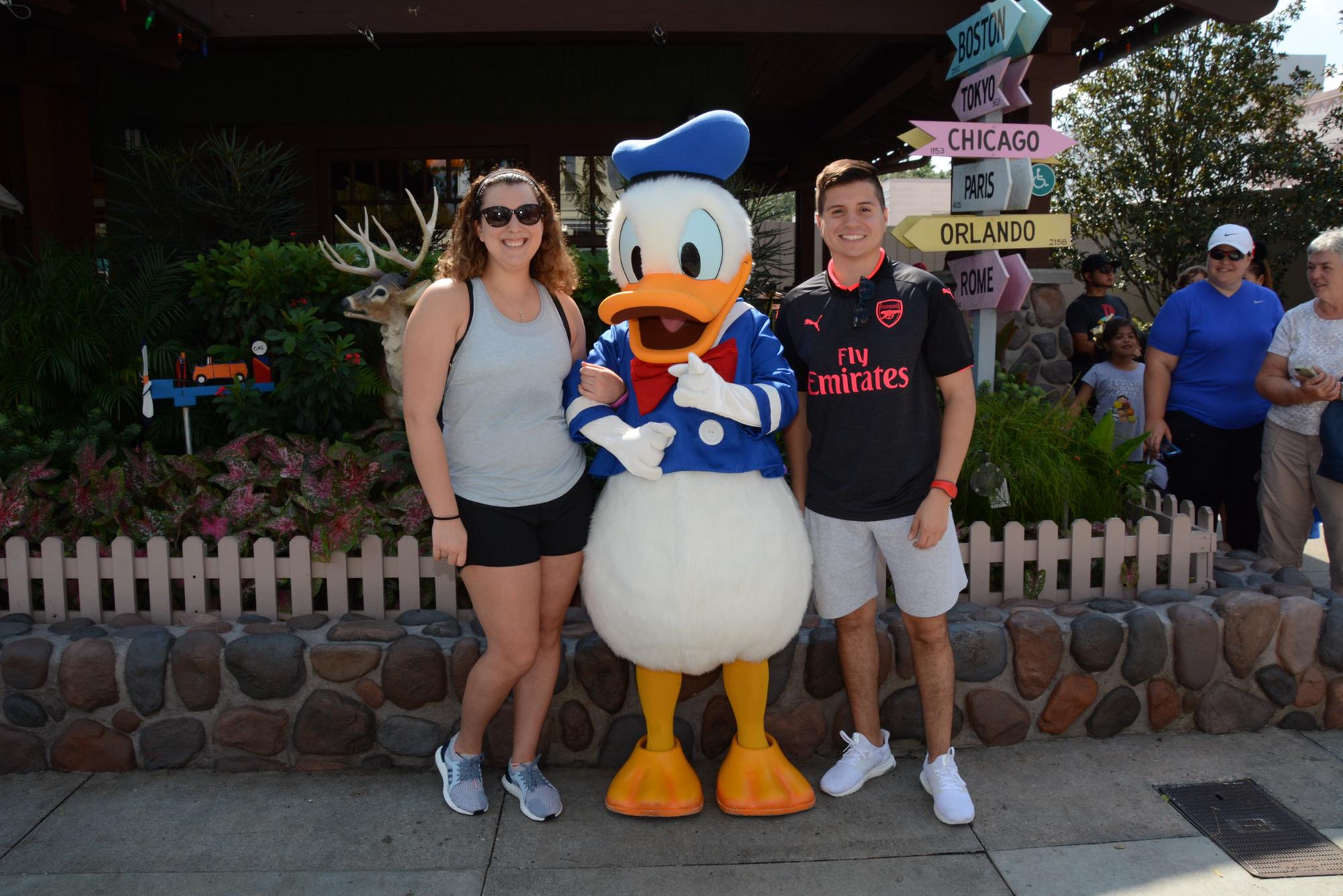 Disney World: Hollywood Studios, September 2017