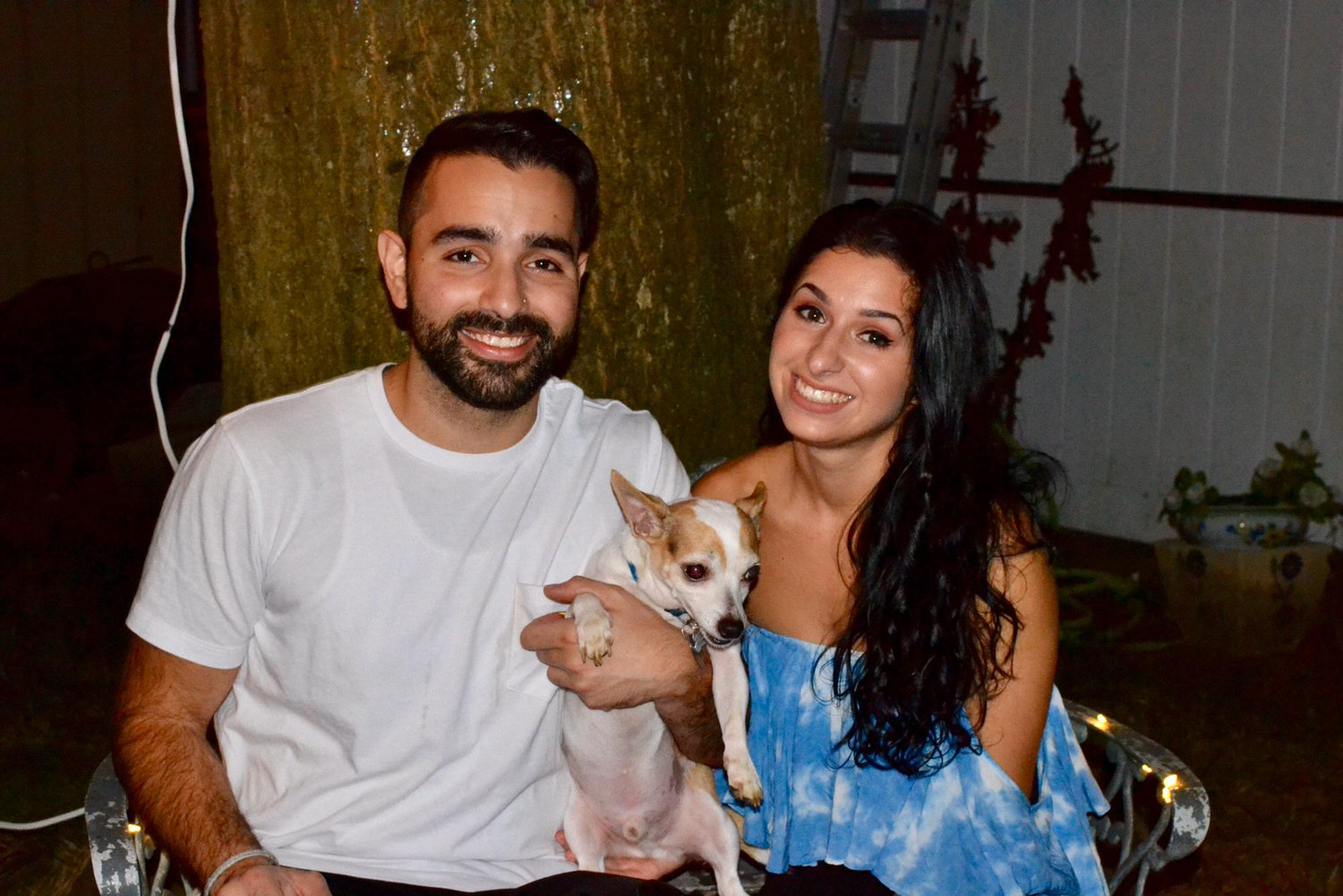 Lou’s (surprise) 30th birthday party, Lindenhurst 2017