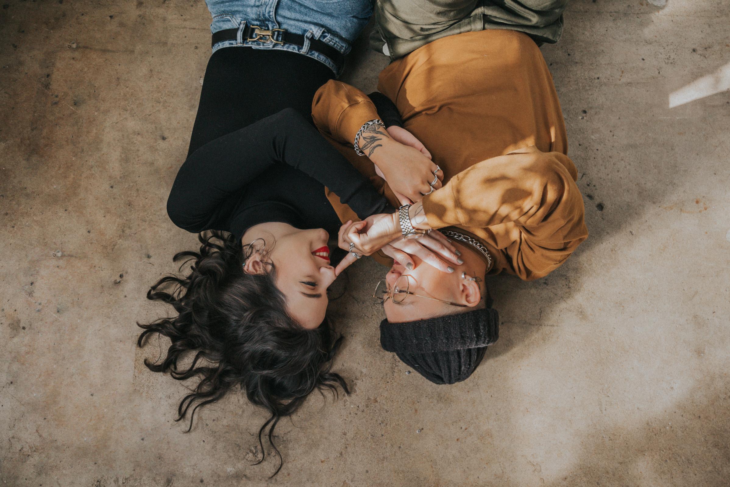 The Wedding Website of Aika Flores and Alexandra Sugg