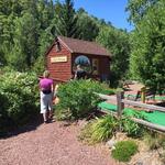 Into the Woods Mini Golf & Garden