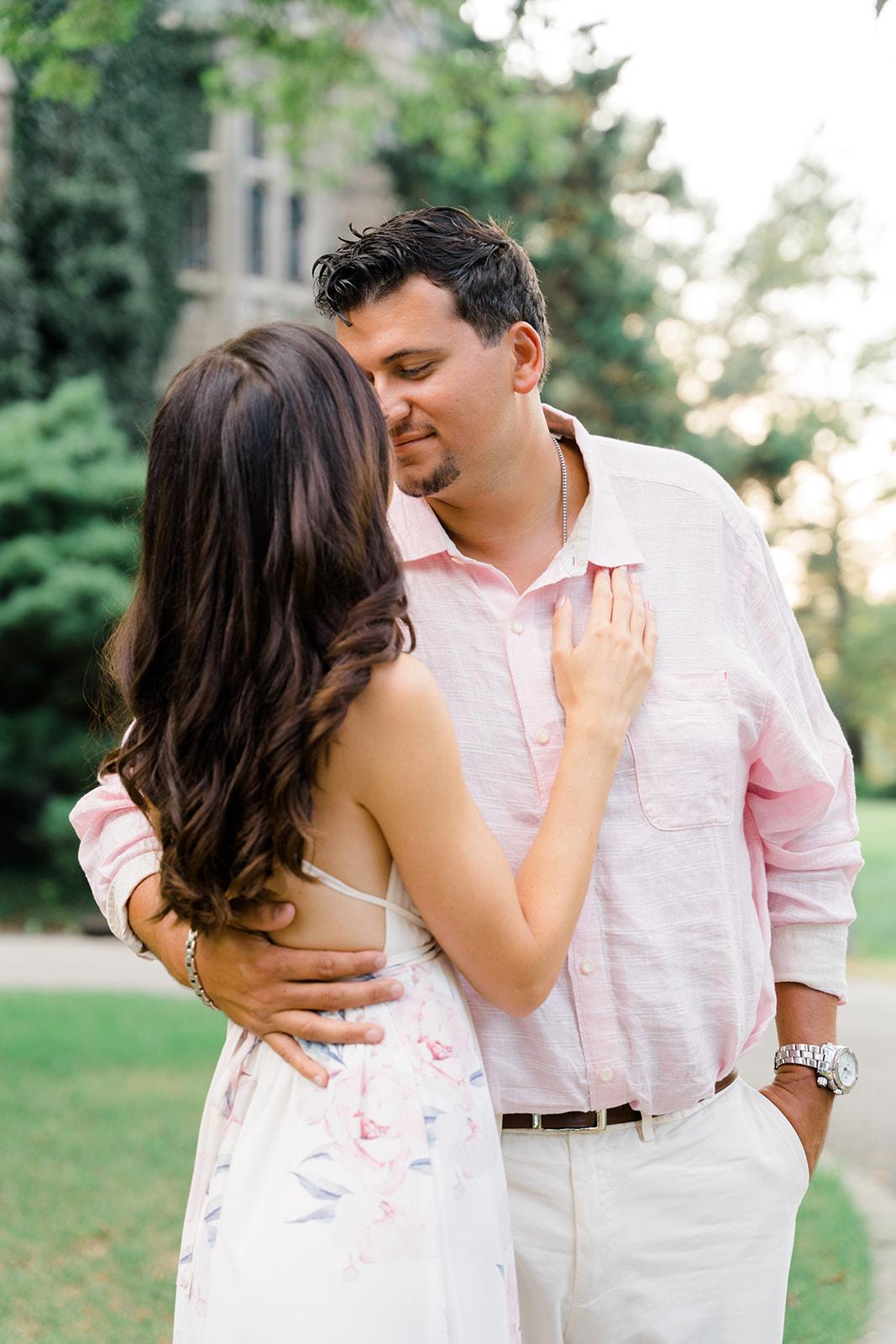 The Wedding Website of Jenna Greco and Robert Mazzacone