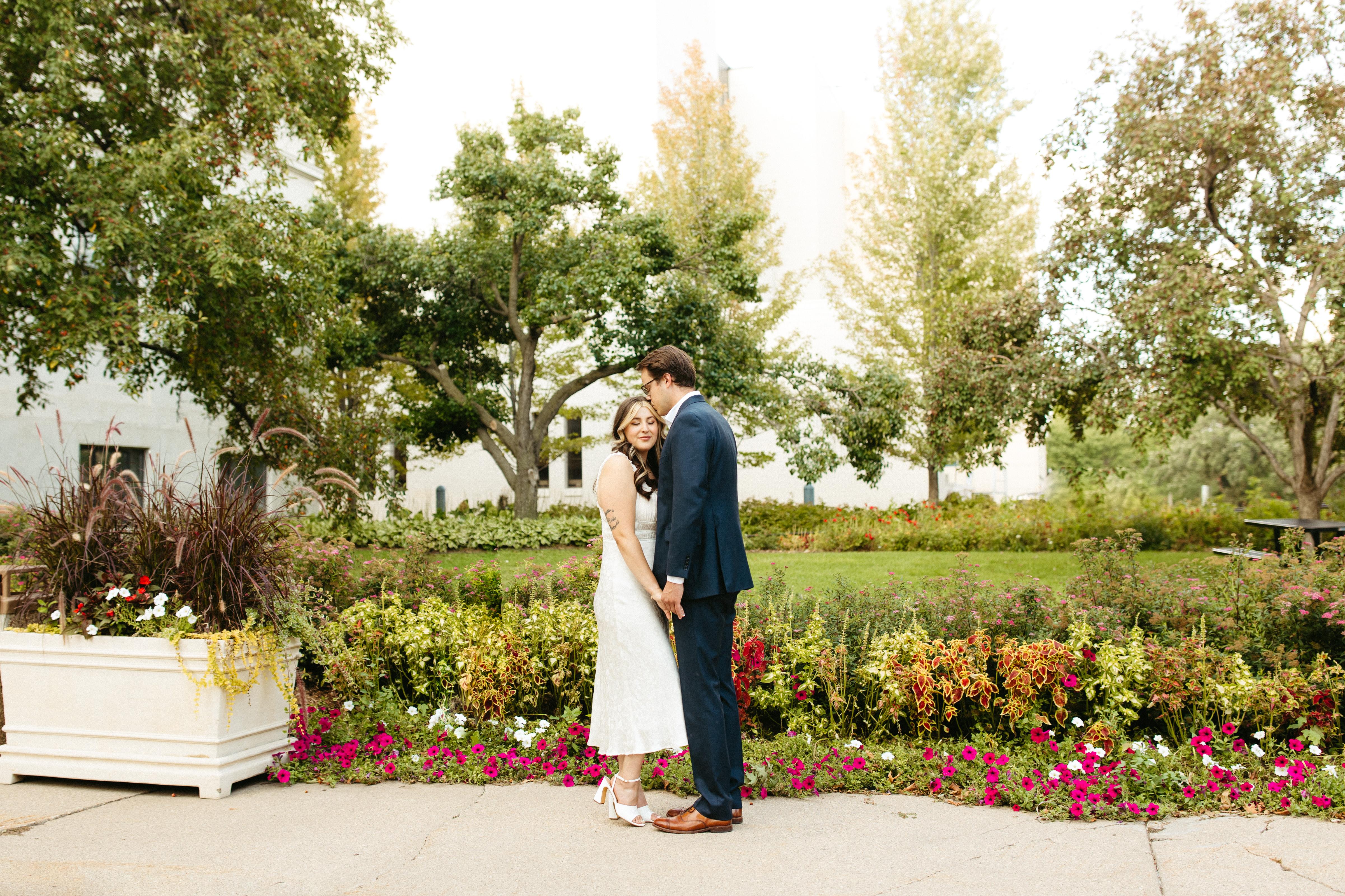 The Wedding Website of Emily Holman and Sean Nordquist