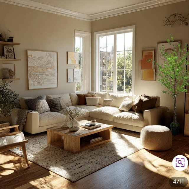 Living Room Fund