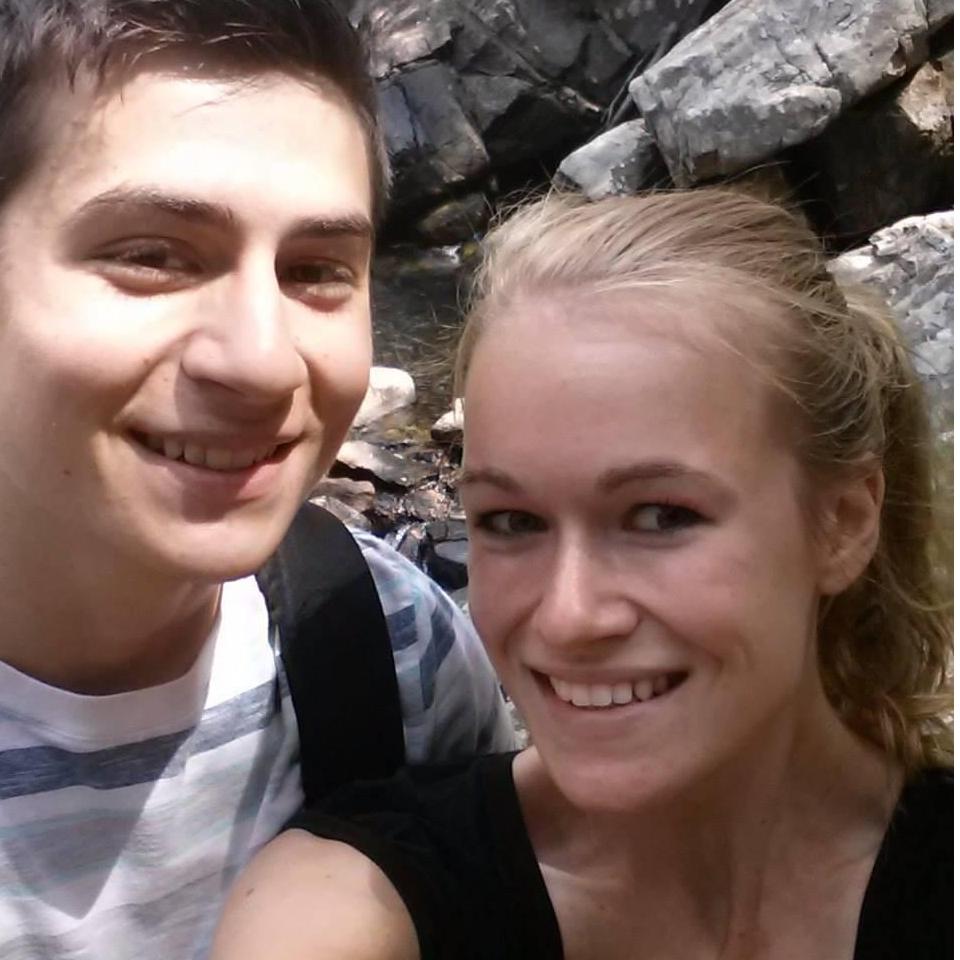 Hike in Utah