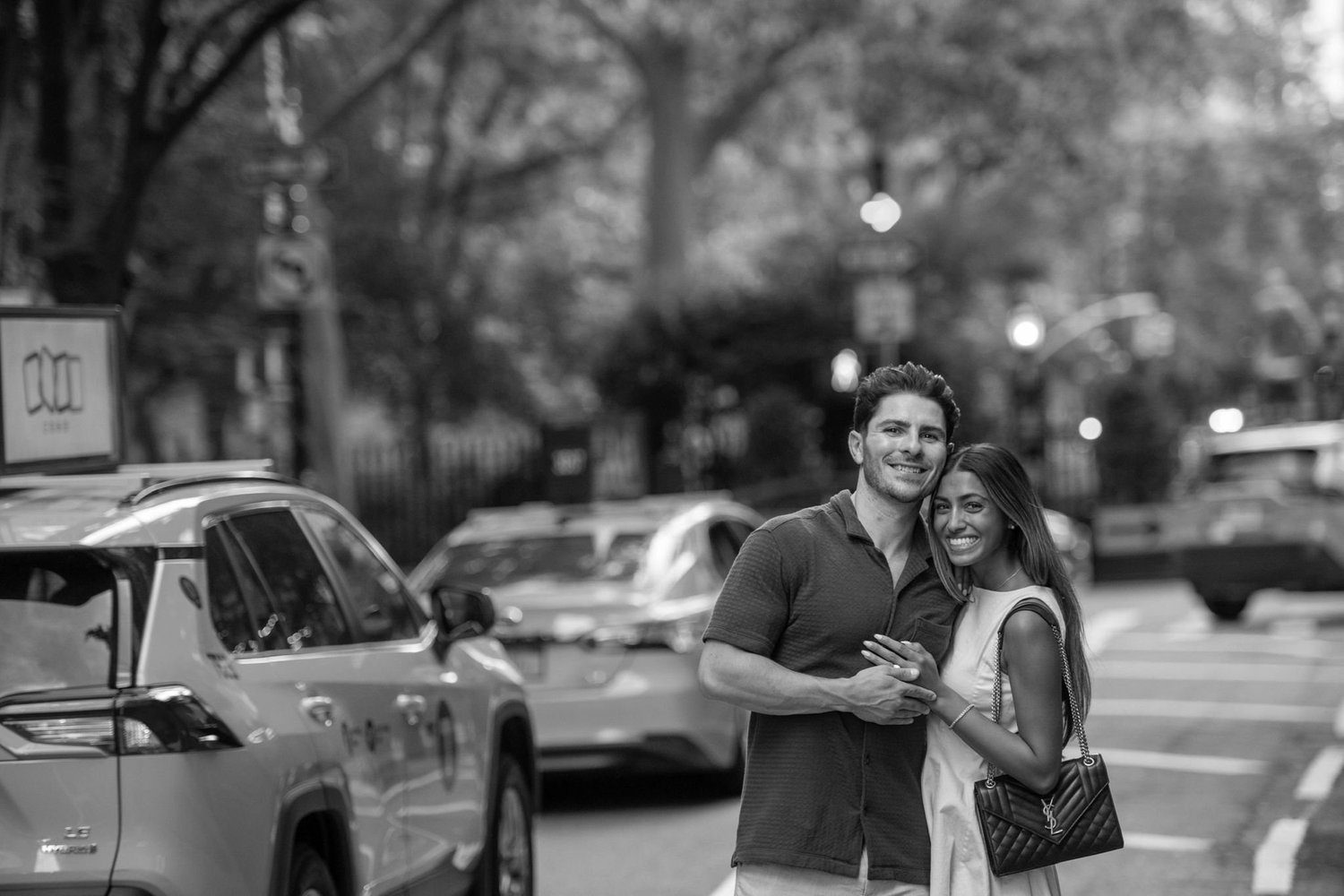 The Wedding Website of Anjali Etwaru and Jimmy Szymanski