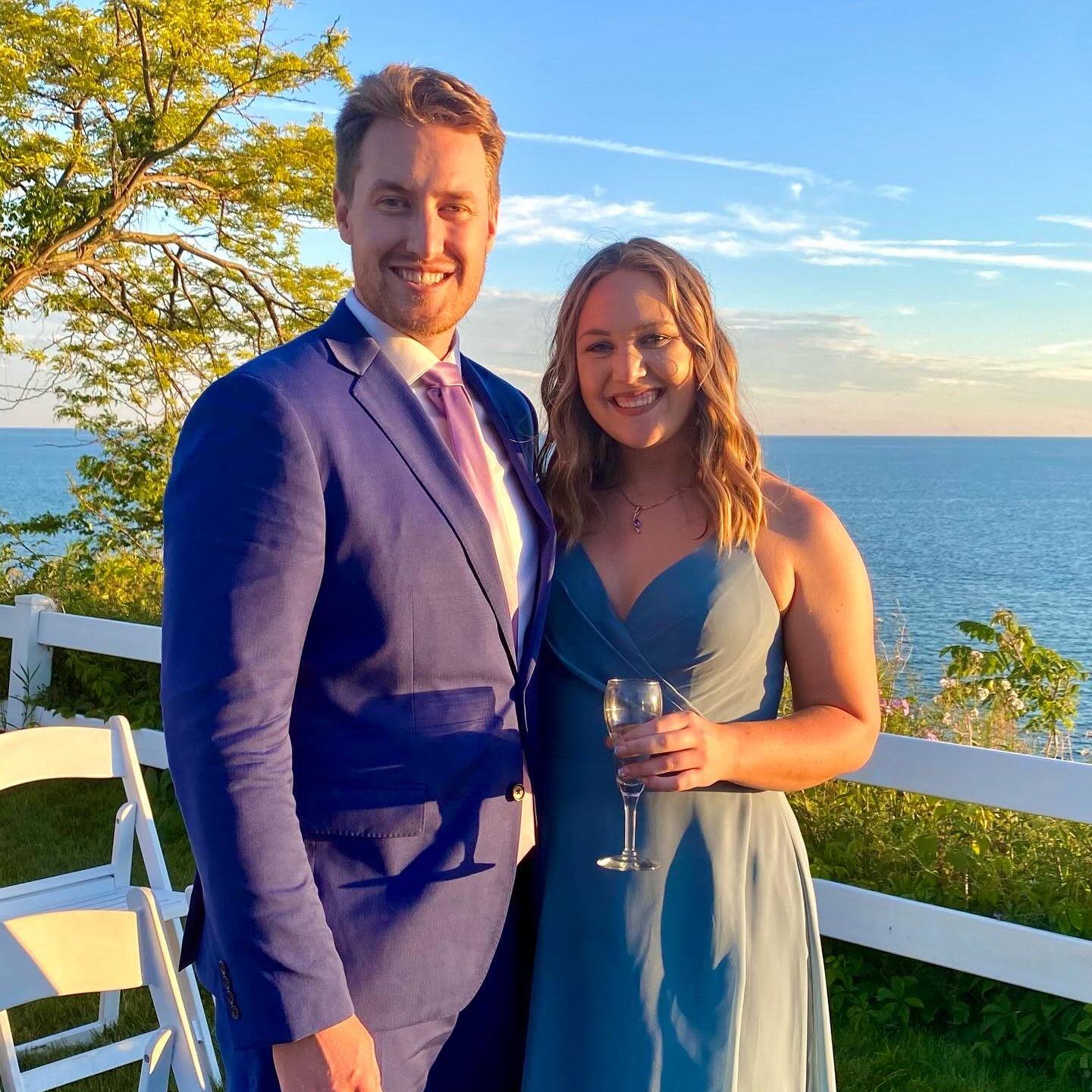 June 2024: Celebrating the DeSarnos!