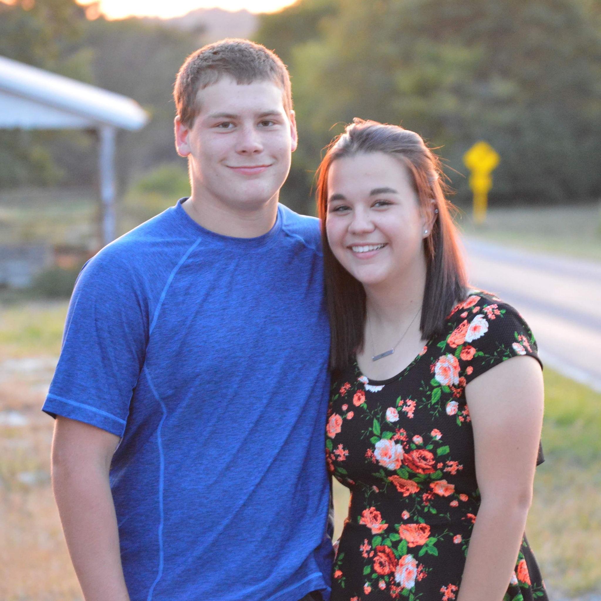 When we first started dating.