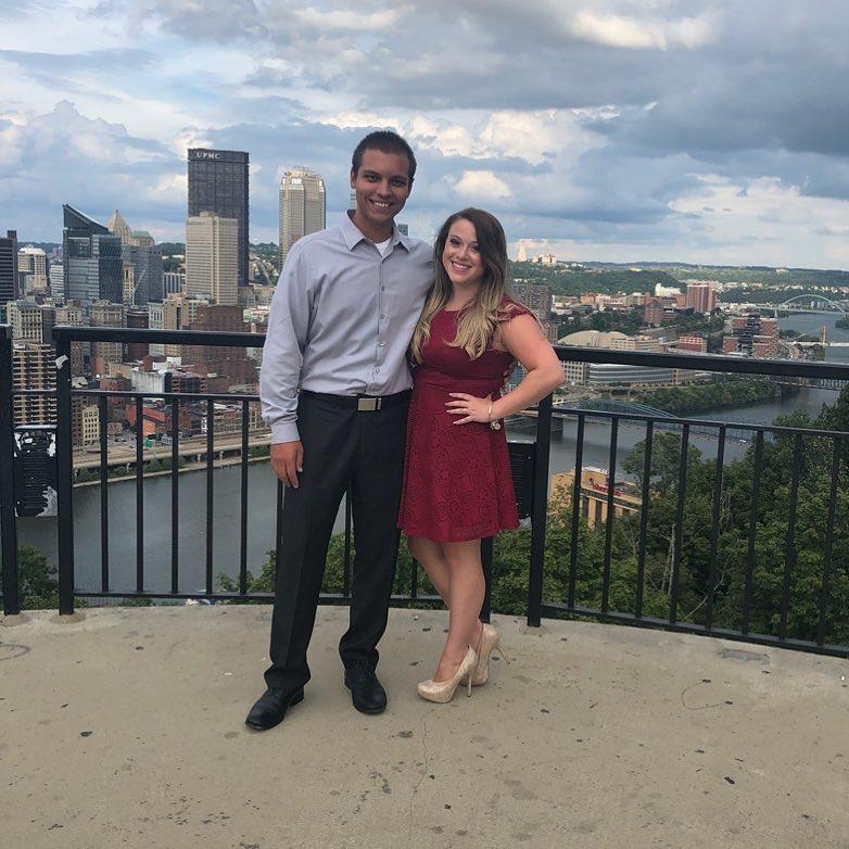 Beautiful Mount Washington, before a wedding!