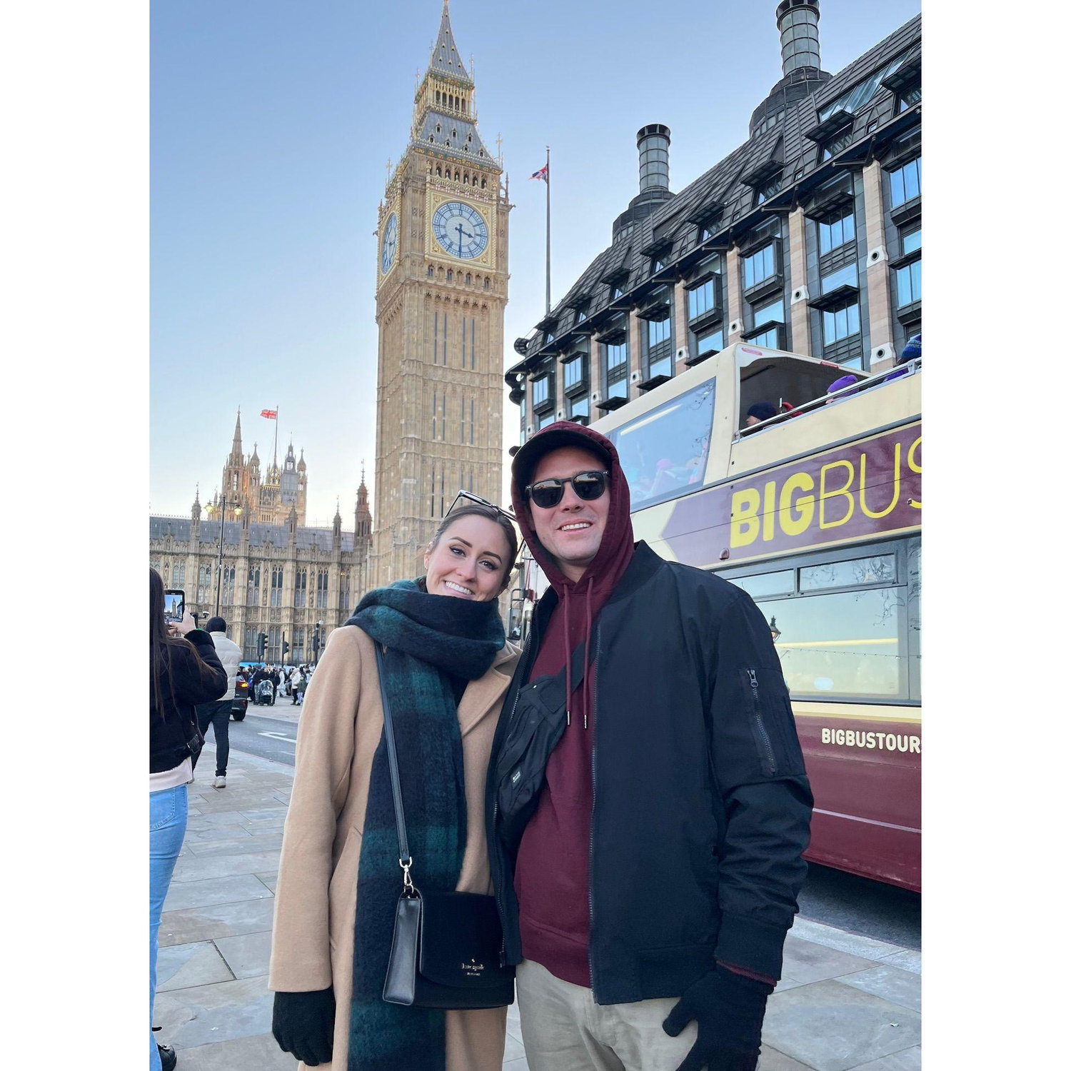 London, England