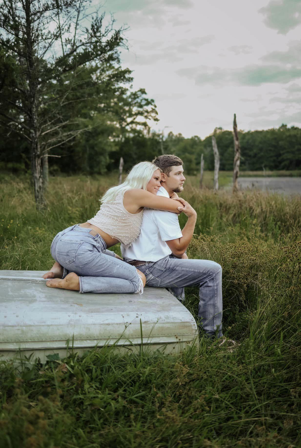 The Wedding Website of Teeronie McCann and Jake Carroll
