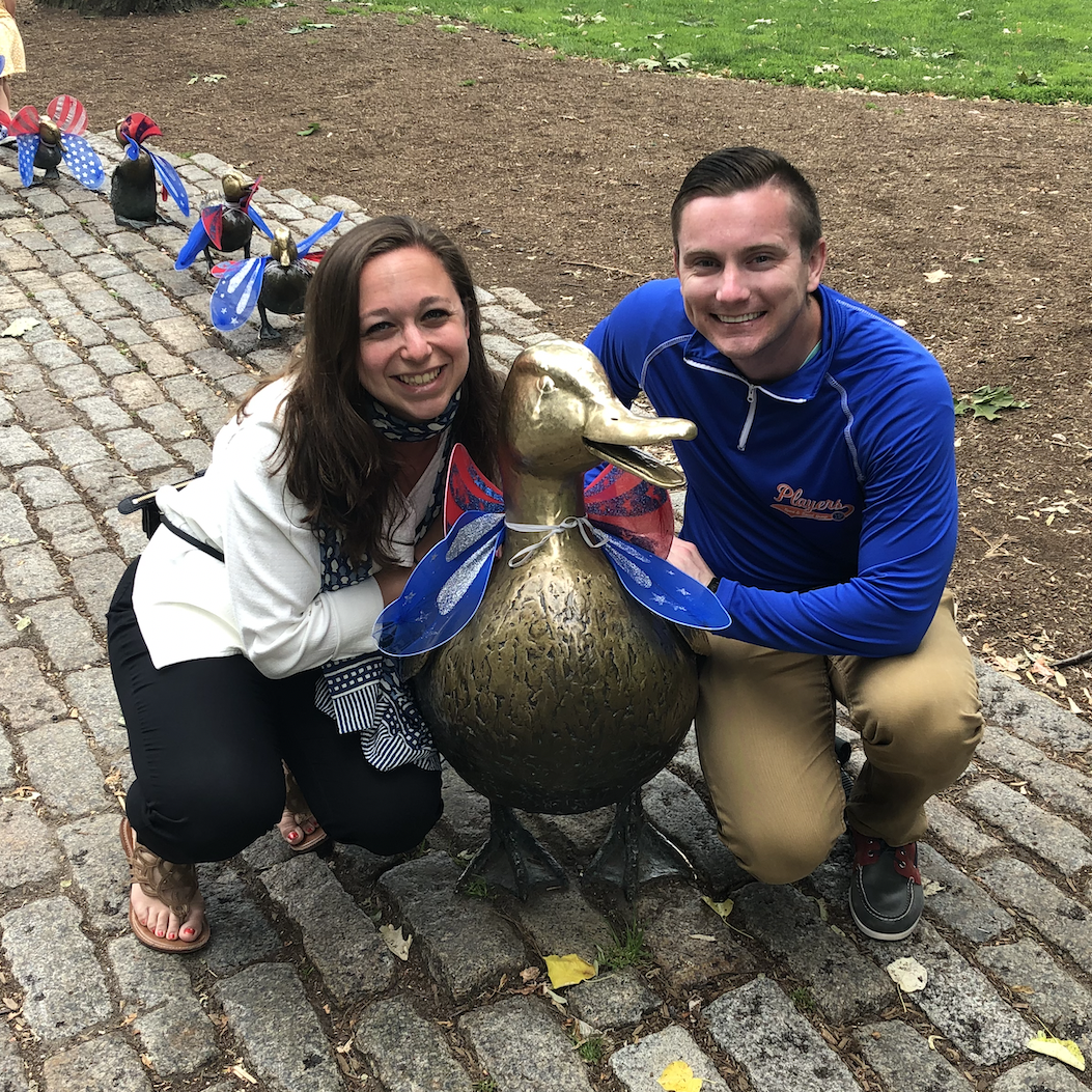 Quack!