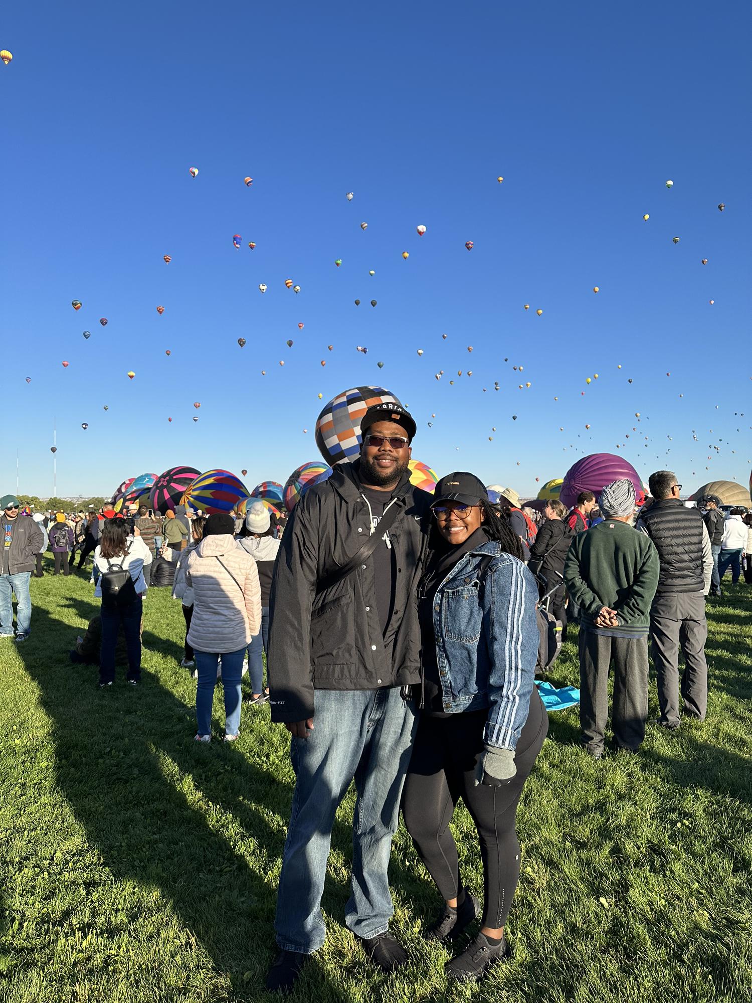 Albuquerque Balloon Fiesta 2022