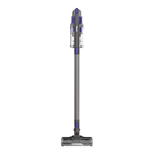 Shark Rocket Lightweight Cordless Stick Vacuum (IX141), 7.5 lbs, Blue Iris