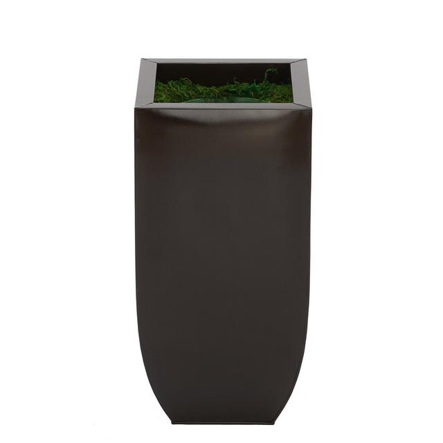 Ashana Zinc Planter Box
