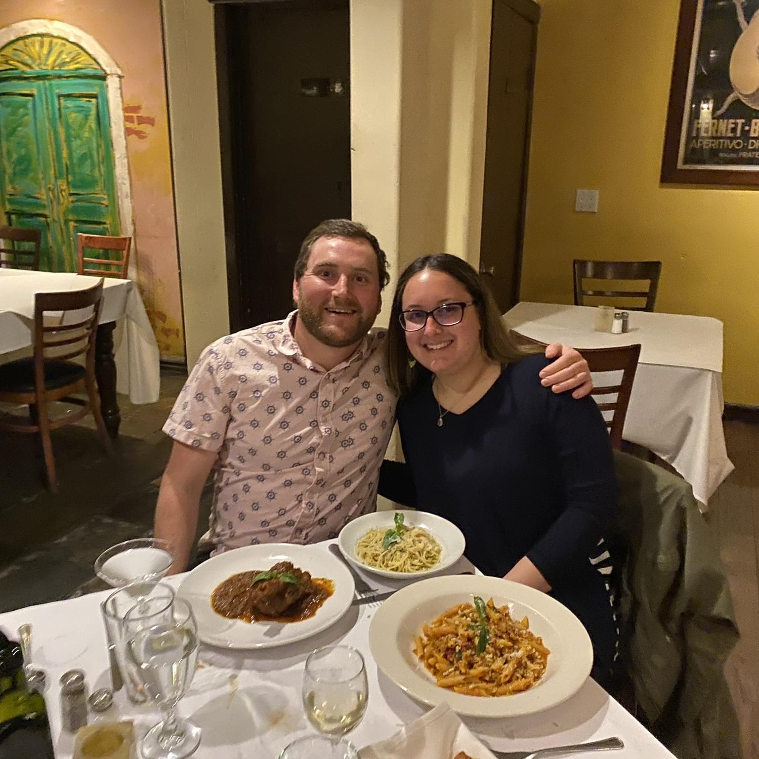 Kevin’s Birthday Dinner, Sherman Oaks, 2023
