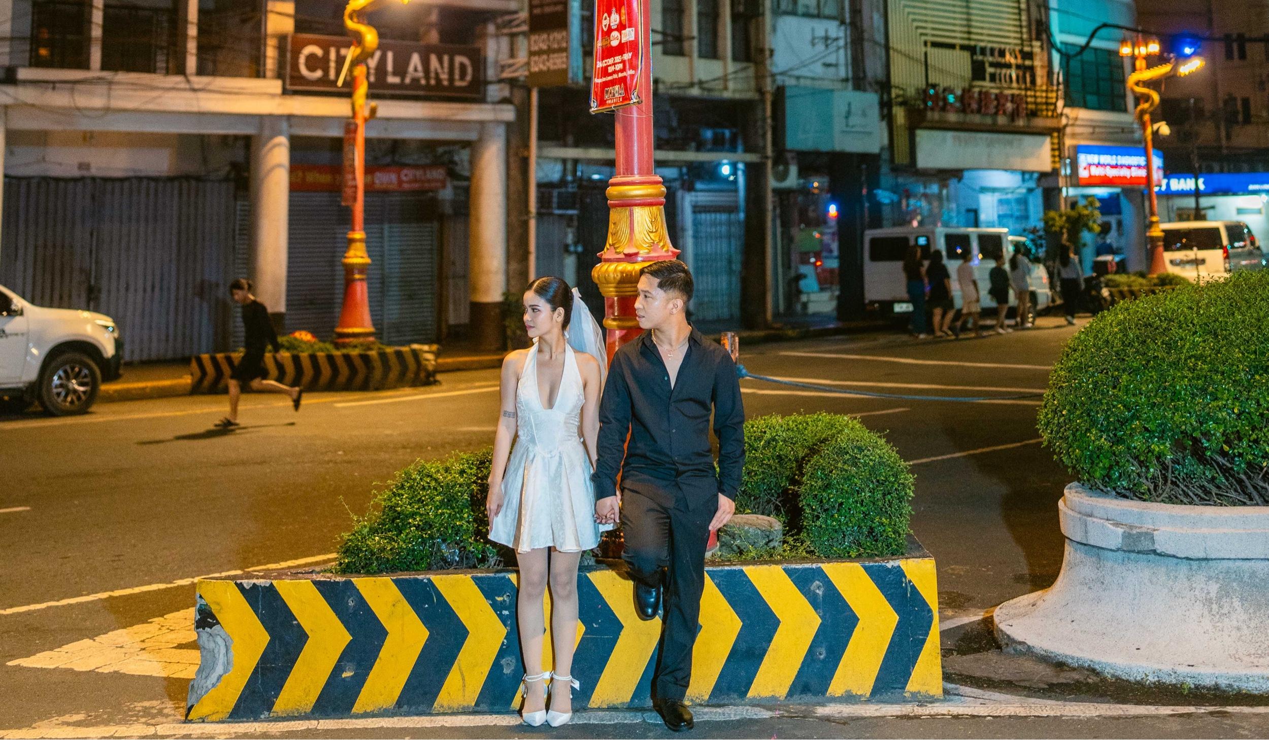 The Wedding Website of Angelo Maniclang and Joanna Marie Ferrer