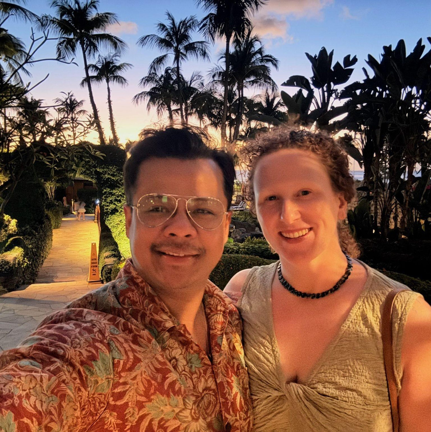 Vacationing (and getting engaged!) in Aruba