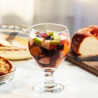 Classic Sangria/Beer Glass, Set of 12