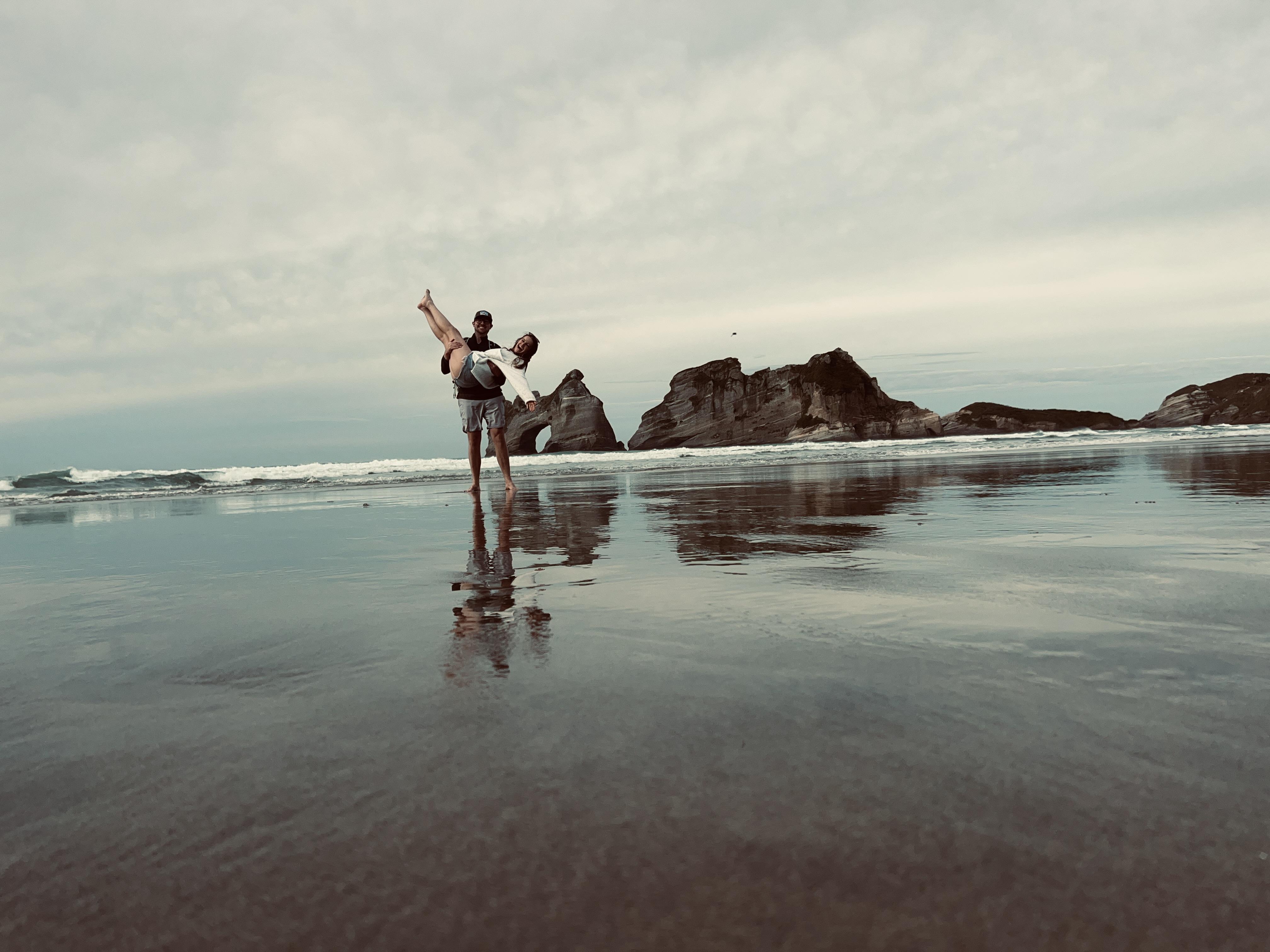 The Wedding Website of Marla Bassetti and Ryan Page